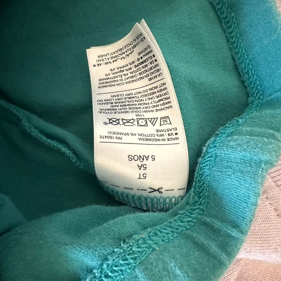 Sweatshirt and leggings - Picture 2 of 5